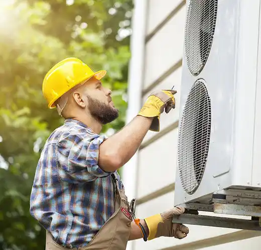 hvac services Chisholm Ridge